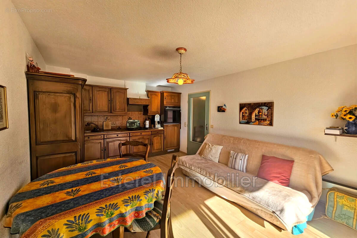 Appartement à SAINT-RAPHAEL