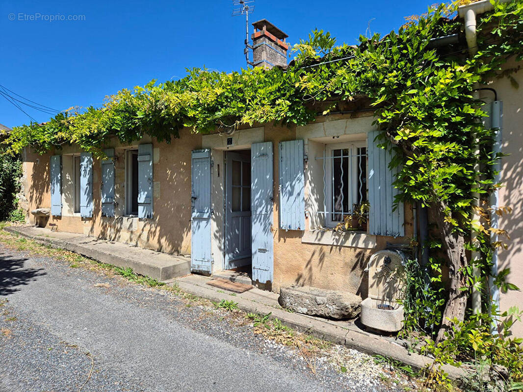 Maison à BLAYE