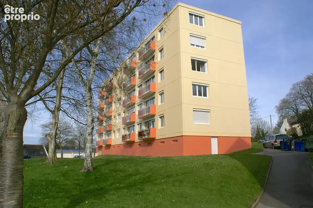Appartement à LILLEBONNE