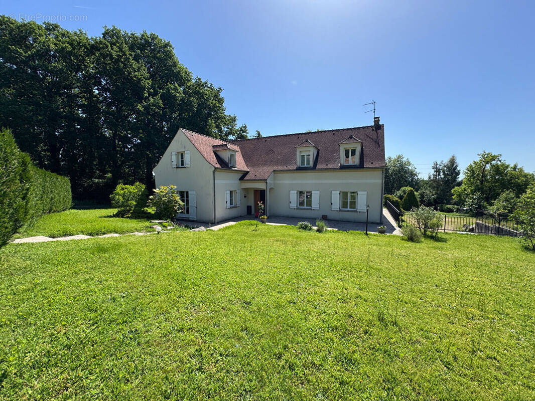 Maison à GAMBAIS
