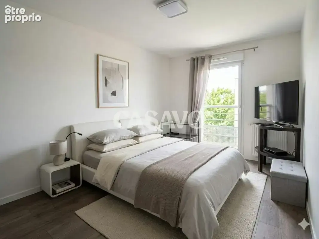 Vente Appartement 3 pièces de 62m² - 93270 Sevran - photo 4