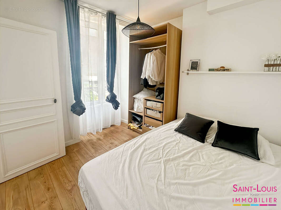 Appartement à POISSY
