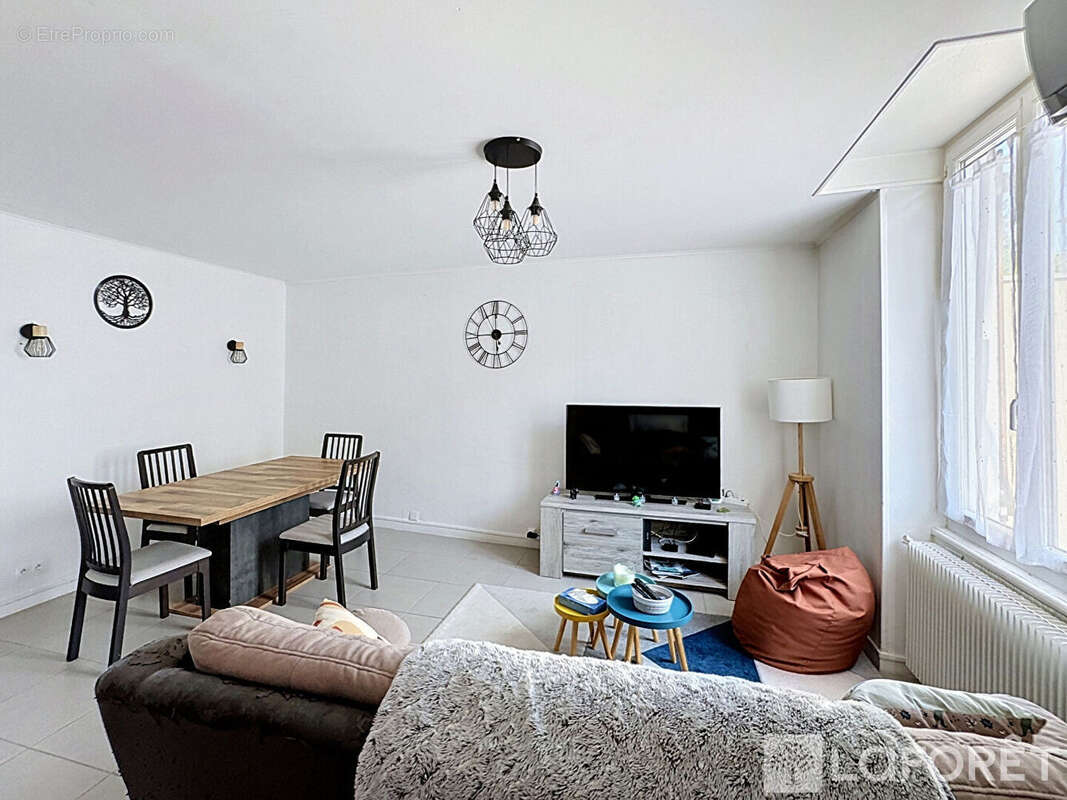 Appartement tout confort climatisé en centre ville - photo 3