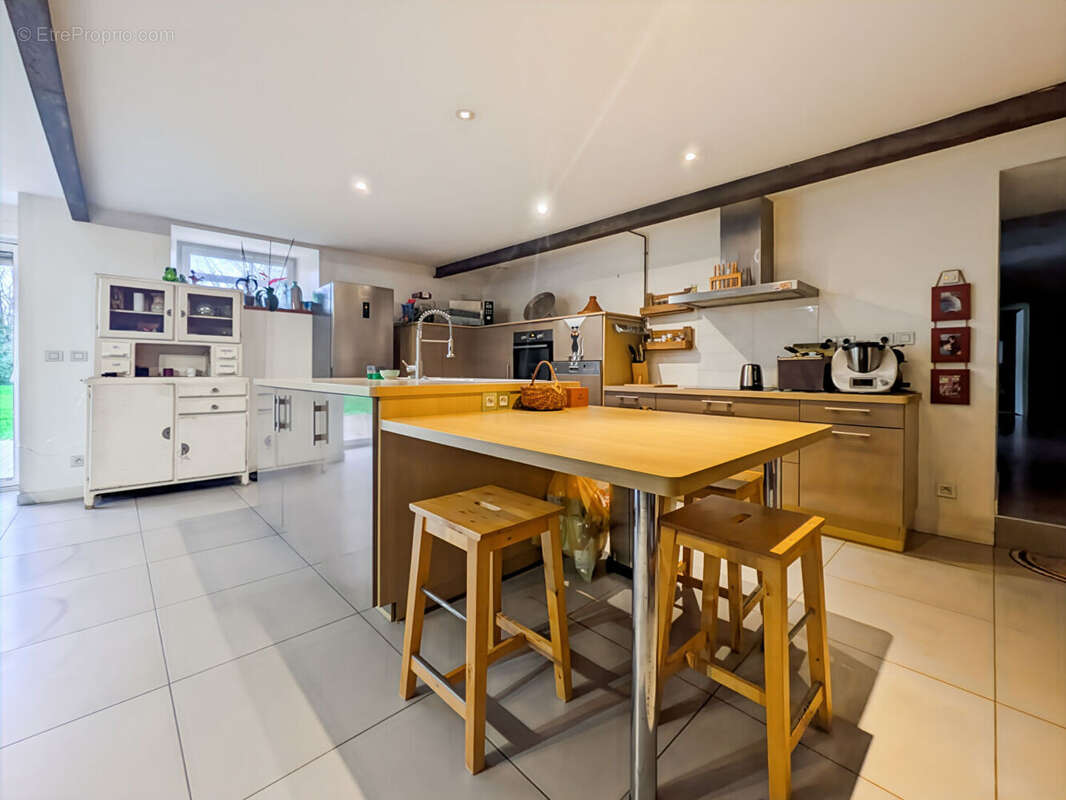 Maison à SAINT-AUBIN-D'AUBIGNE