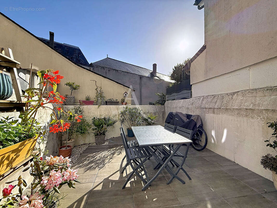 Maison à ANGERS