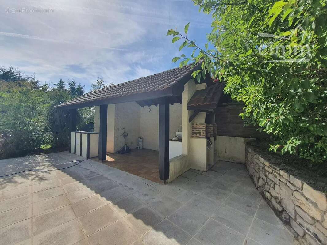 Maison à VILLEFRANQUE