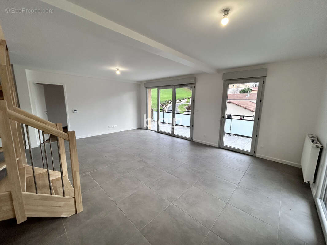 Appartement à SAINT-MARCELLIN