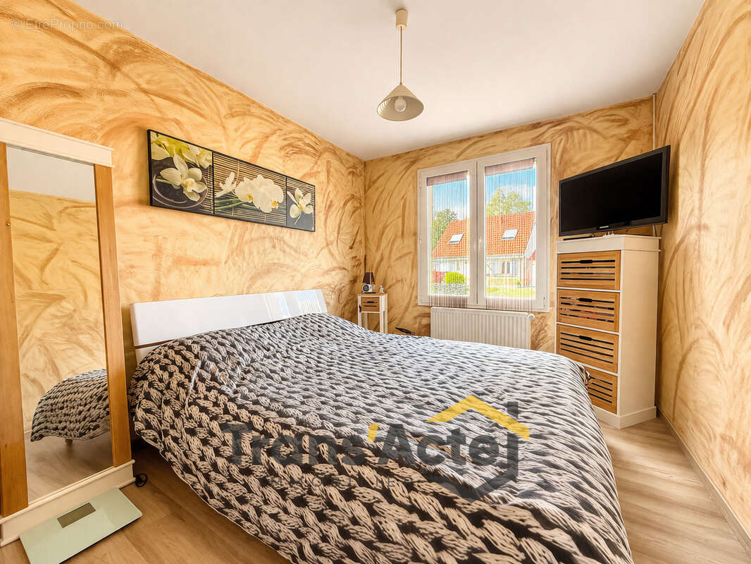 Plain-pied individuel avec garage - photo 9