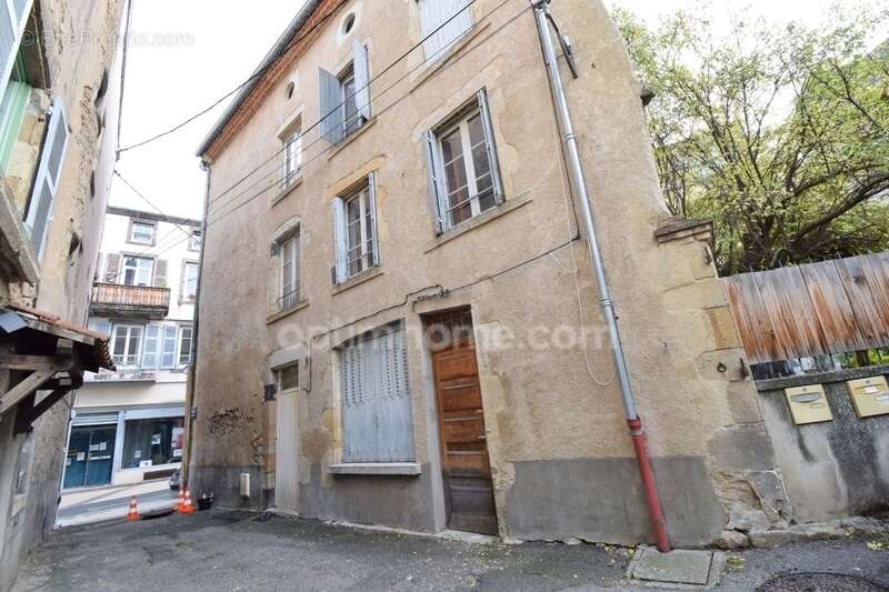 Maison à BILLOM