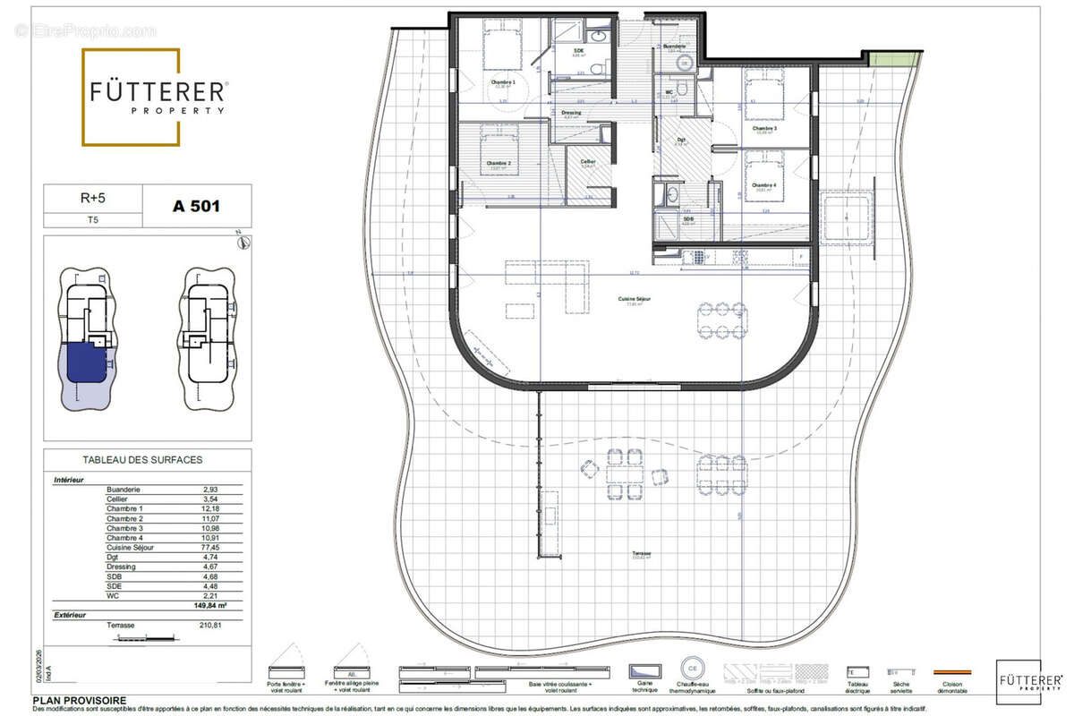 Appartement à NARBONNE