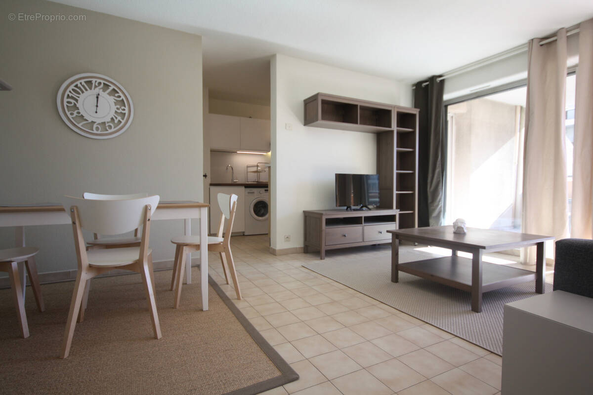 Appartement à AIX-EN-PROVENCE