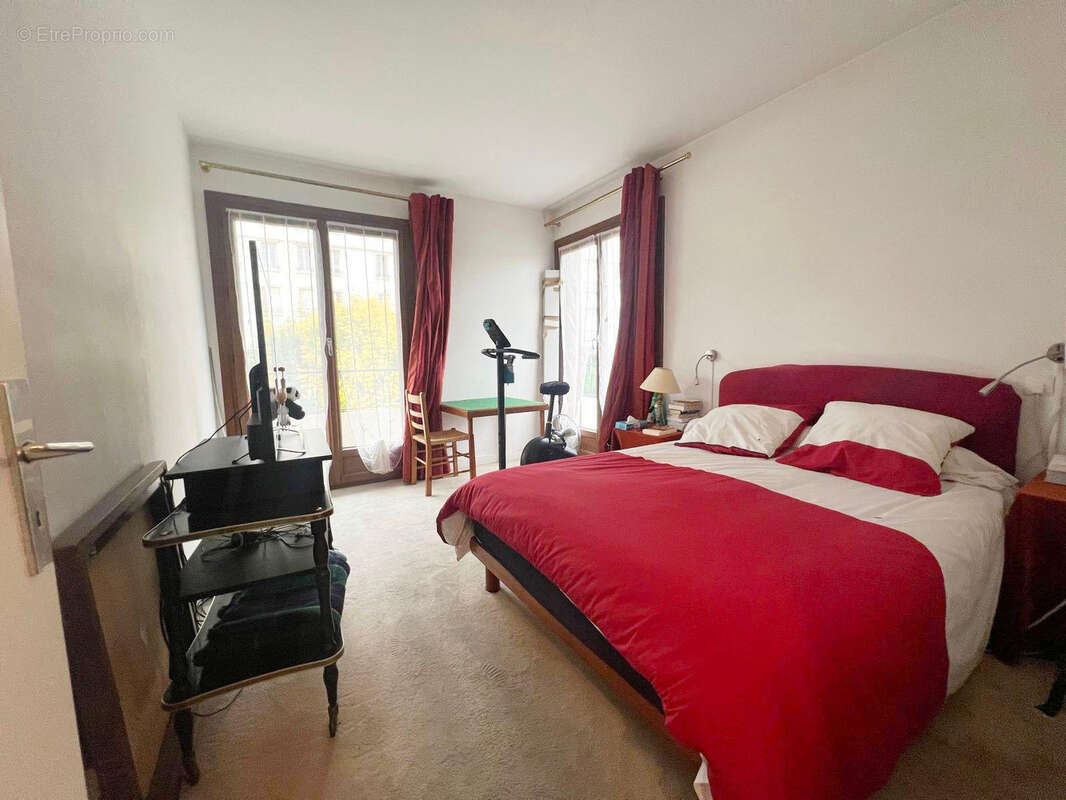 Appartement à JOINVILLE-LE-PONT