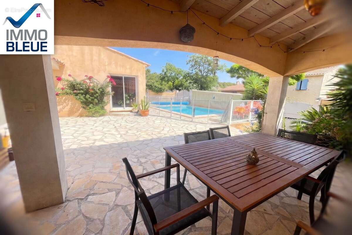 Maison 125 m² à Martigues  - photo 3