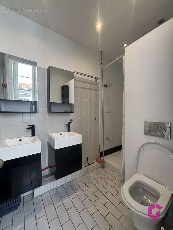 À vendre   Appartement bourgeois de 211 m2   Centre-ville de Saint-Étienne - photo 8