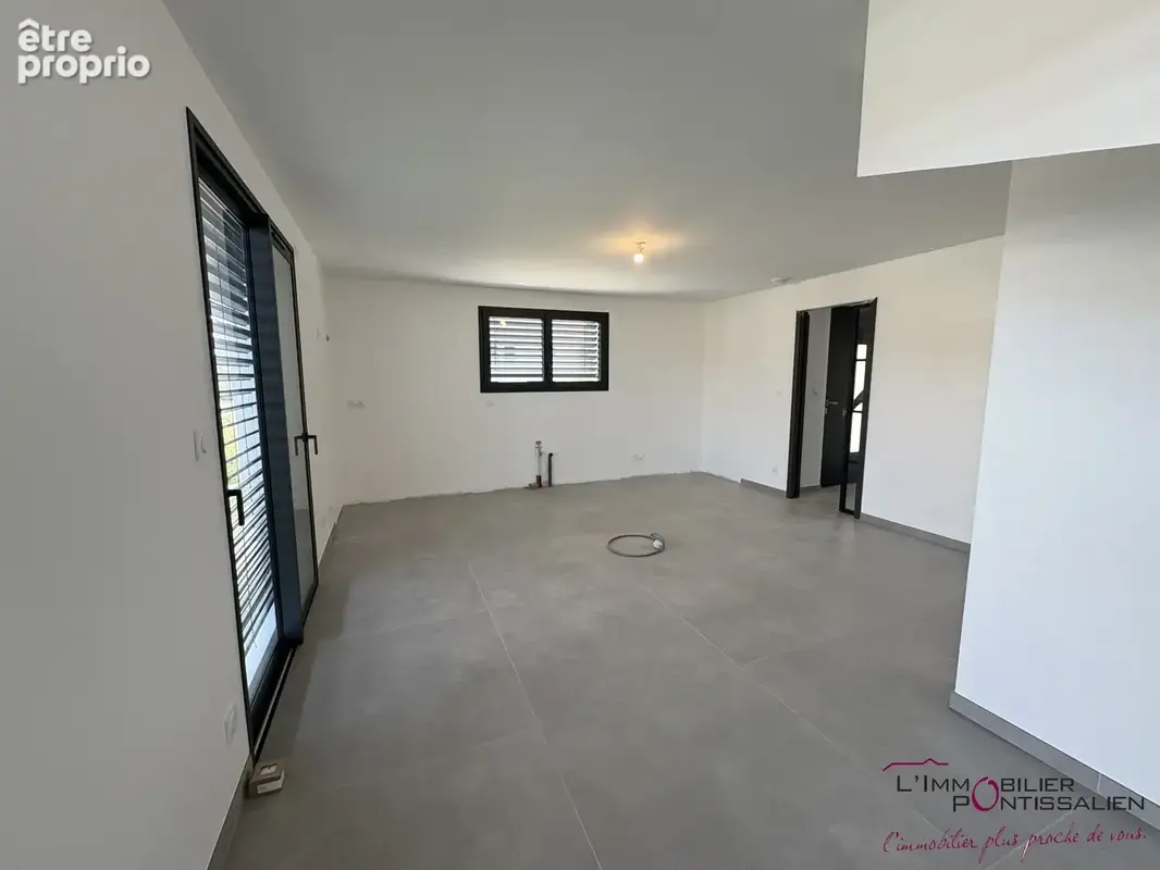 Les granges narboz : maison neuve, 3 chambres,  garage double - photo 2