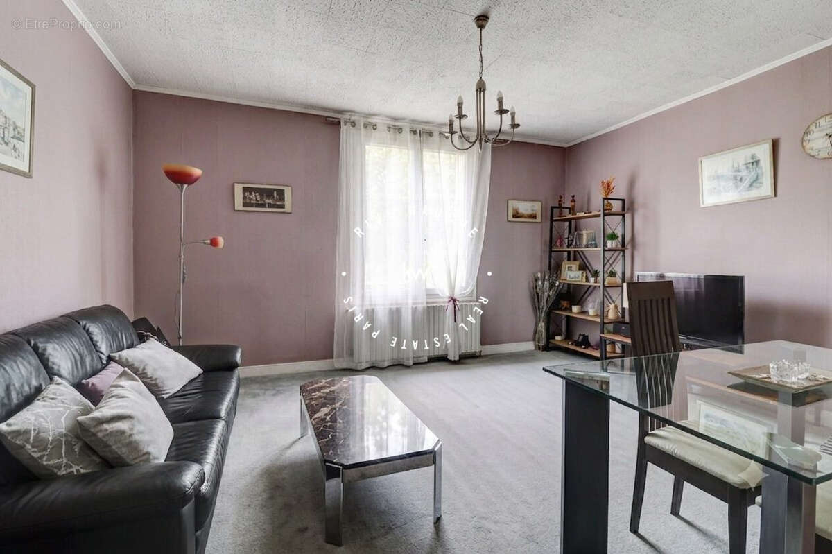 Maison 92 m² à Vanves  - photo 4
