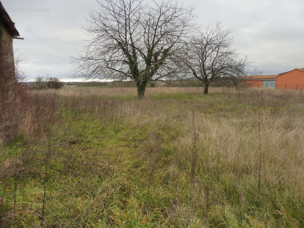 Riberac tres belle vue grand terrain - photo 9