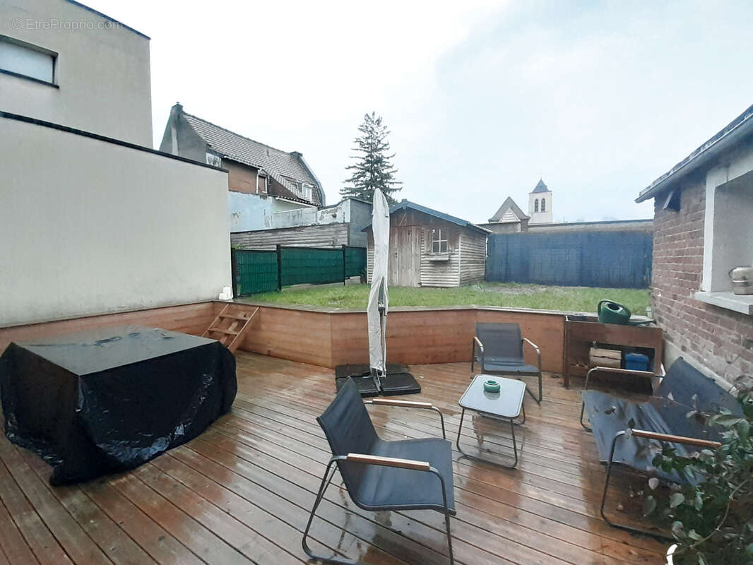 Maison à VILLENEUVE-D'ASCQ