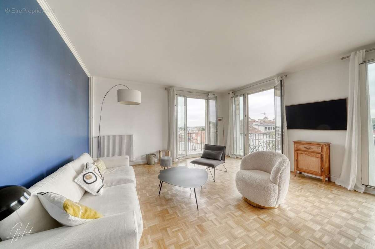 Appartement à GARCHES