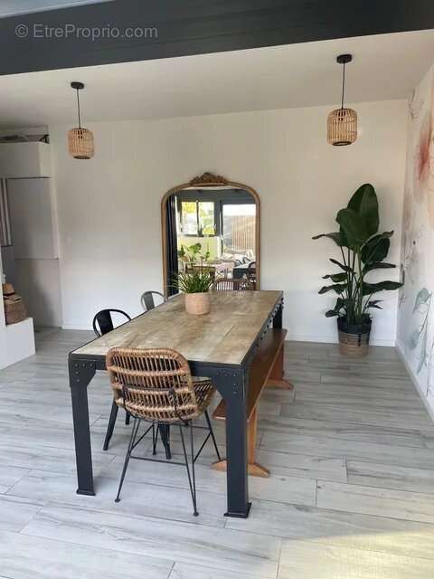 Maison à LARMOR-PLAGE