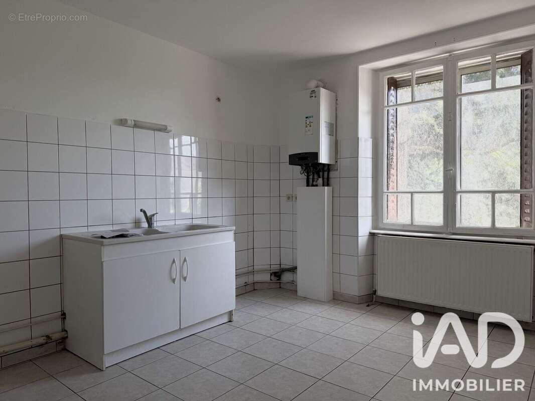Photo 7 - Appartement à MONTBELIARD