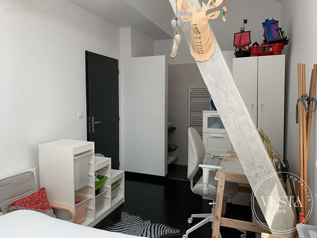 Appartement à FONTAINE-LES-DIJON