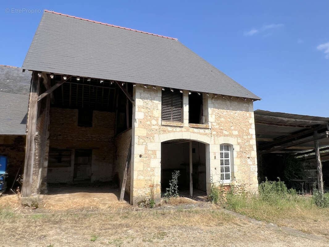 Maison à BAUGE