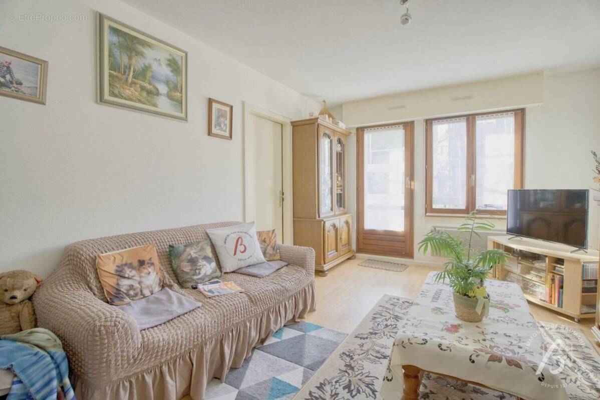 Appartement à MUTZIG