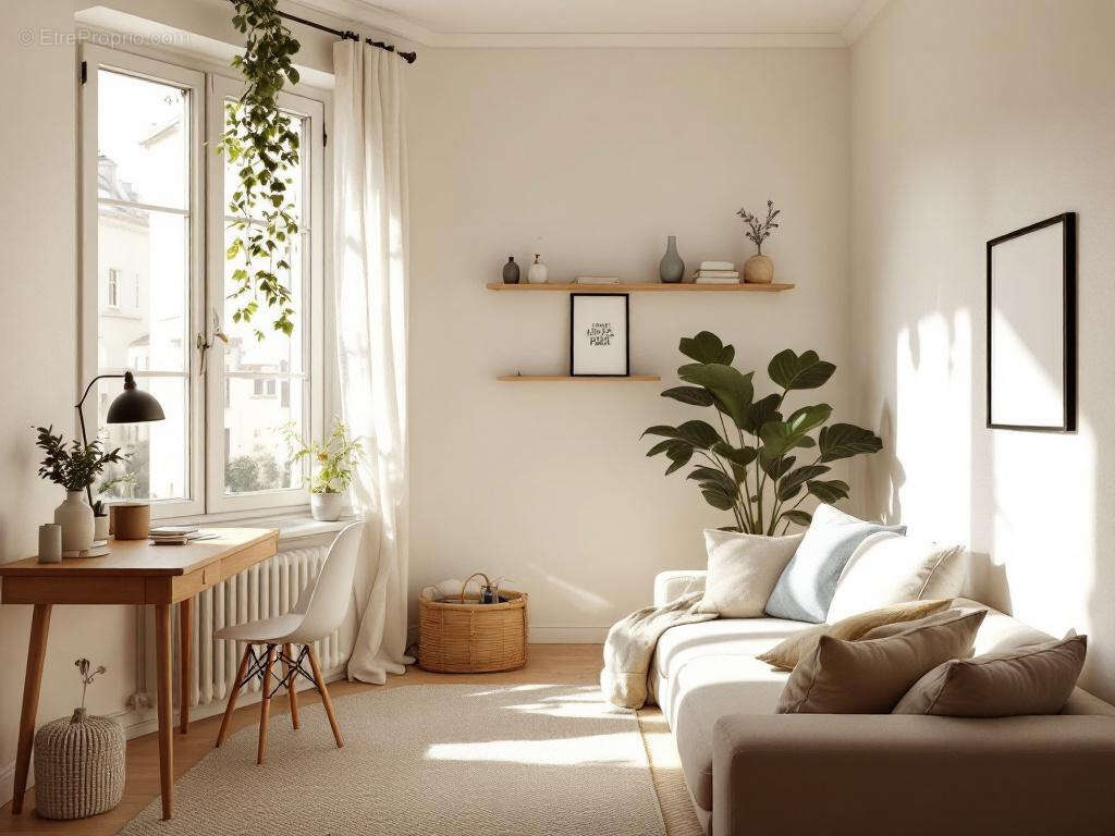 Le Perreux-sur-Marne   Appartement 3 pièces 63 m2 + Terrasse 15 m2 + Jardin privatif 71 m2   Quartier des Jonc - photo 4
