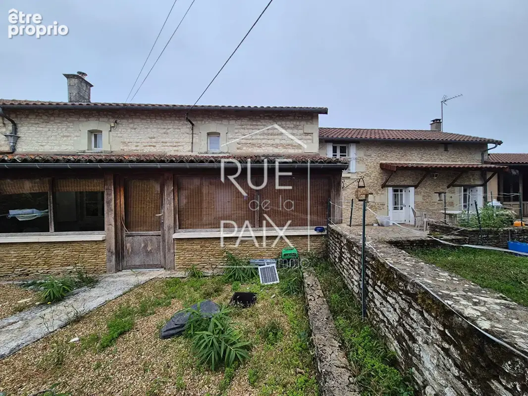 Maison Coussay 4 pièce(s) 188 m2 - photo 18