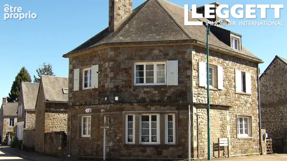 Maison à JOUE-DU-BOIS