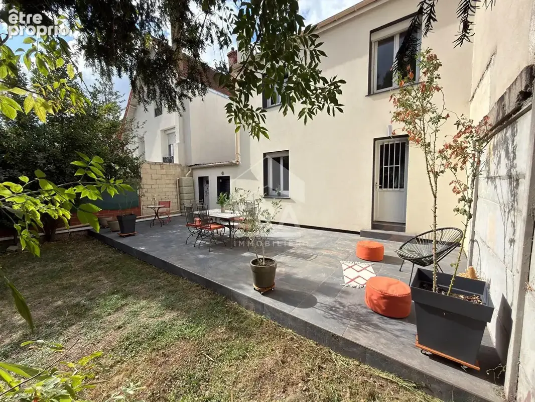 Maison 80m² à bonneuil-sur-marne - photo 2