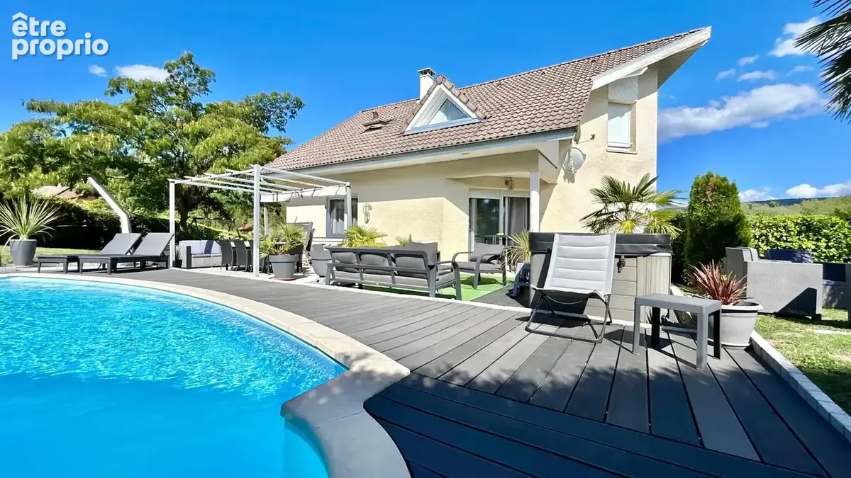 Photo Maison à Contamine-Sarzin au prix de 595 000€