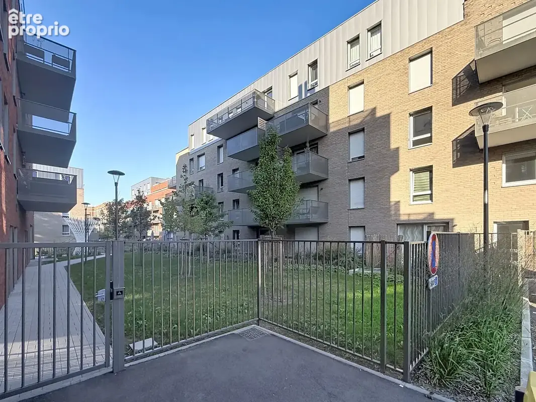 T1 recent terrasse parking - photo 8