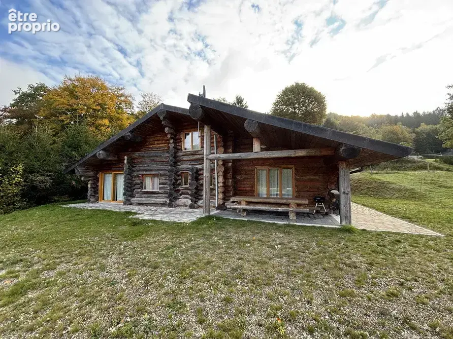 Maison à WALSCHEID