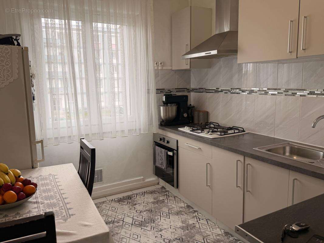 Appartement à BREST