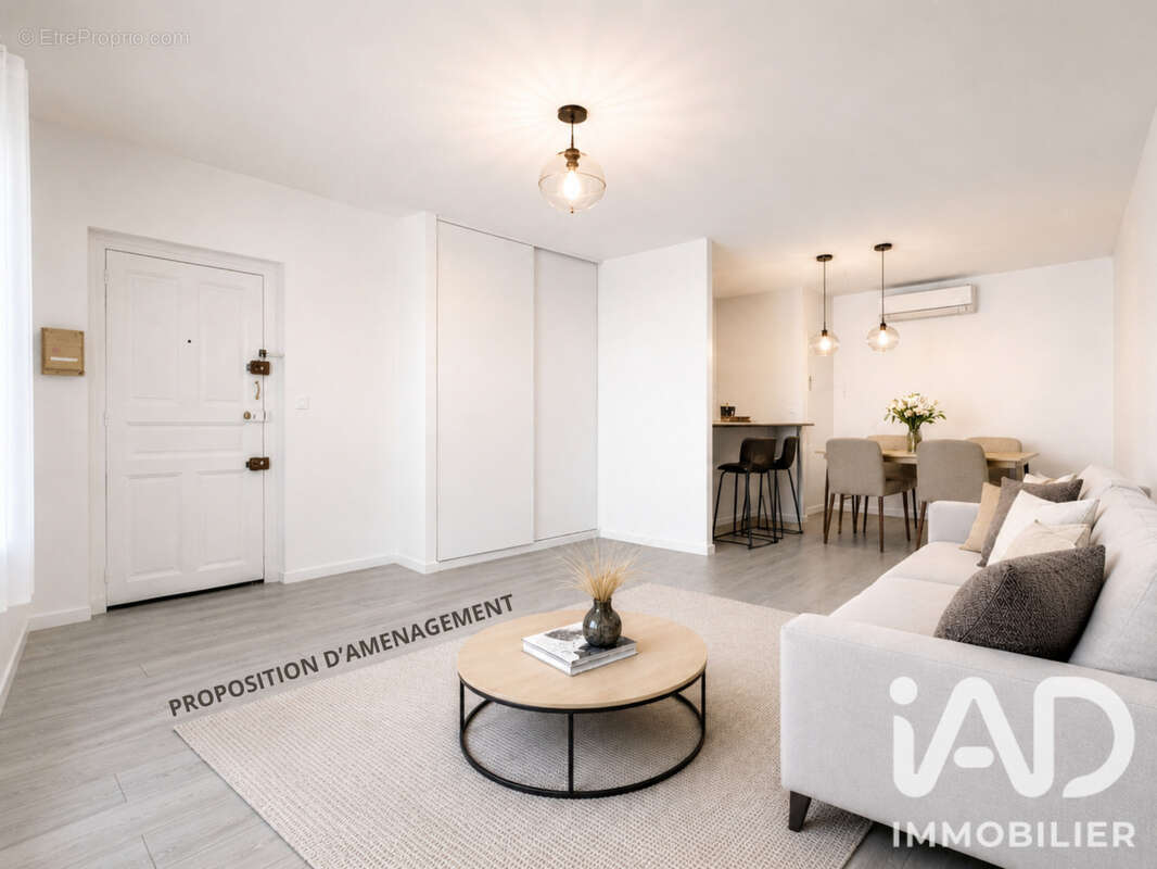 Photo 5 - Appartement à MONTPELLIER