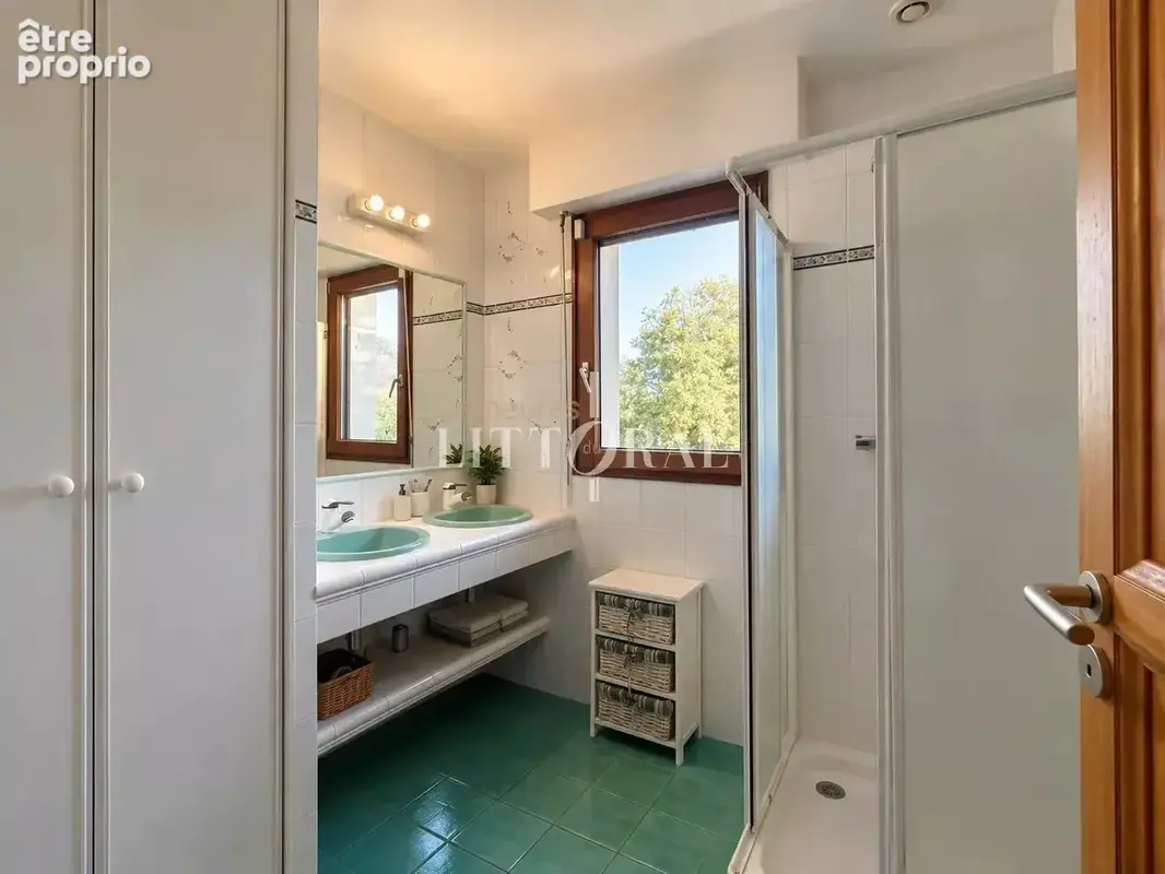 Maison d’architecte lumineuse, au calme, à proximité de la mer – Trélévern - photo 14