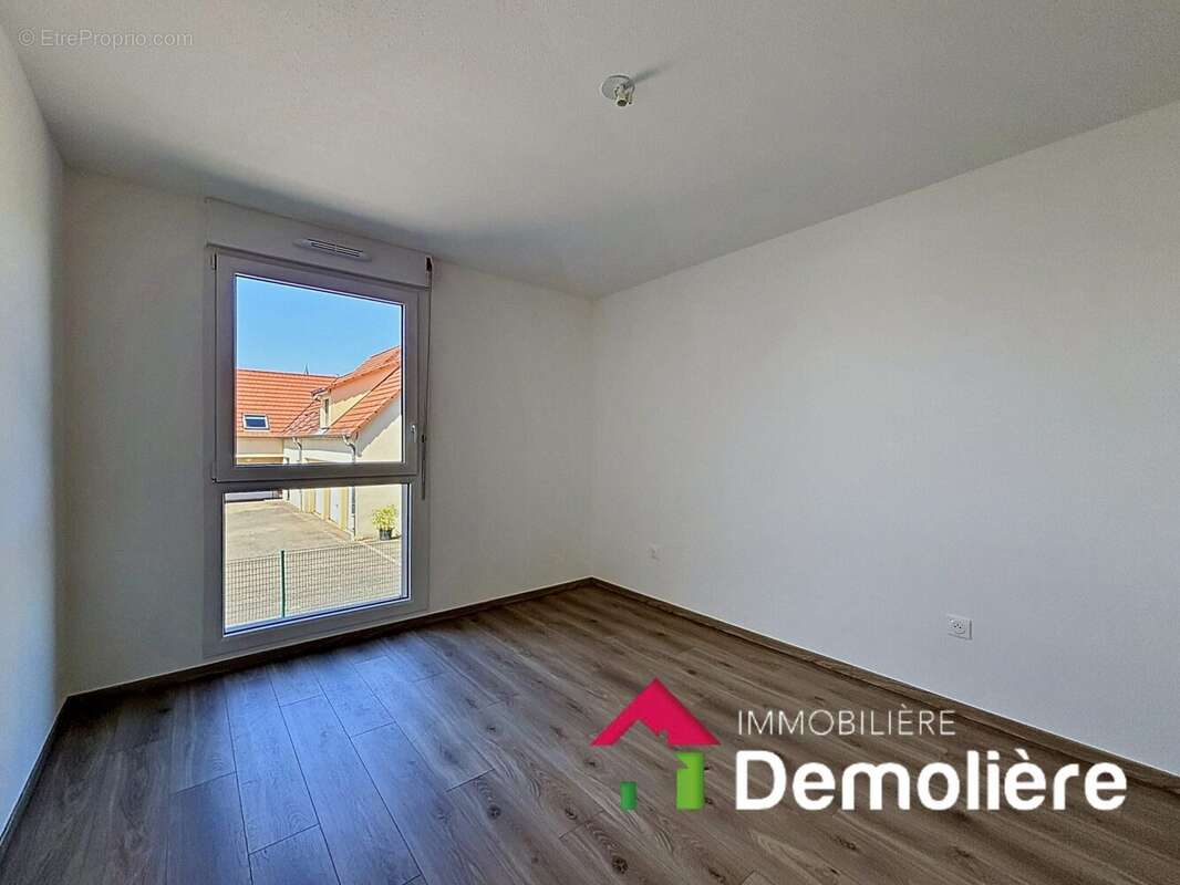 Appartement à ERNOLSHEIM-BRUCHE