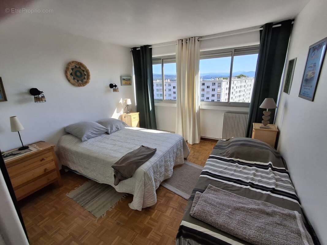 Appartement à LA CIOTAT