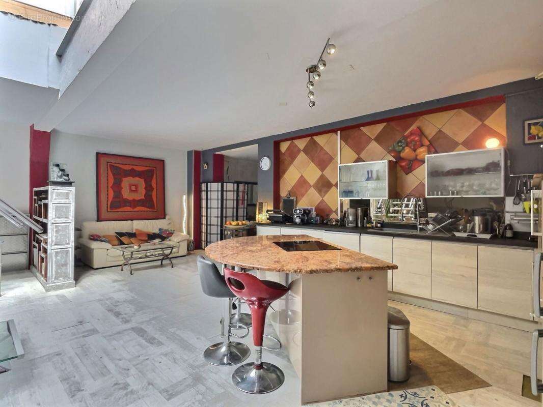 Appartement à PERPIGNAN