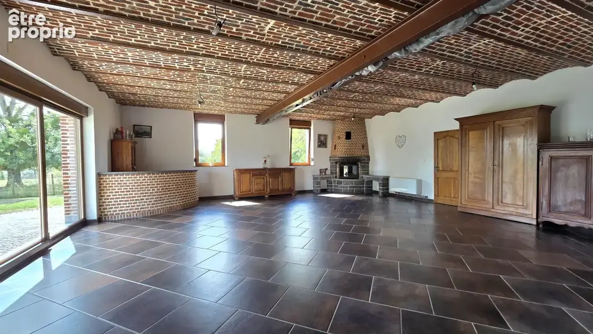 Magnifique propriété sur 1 hectare de terrain située à Cartignies - photo 13
