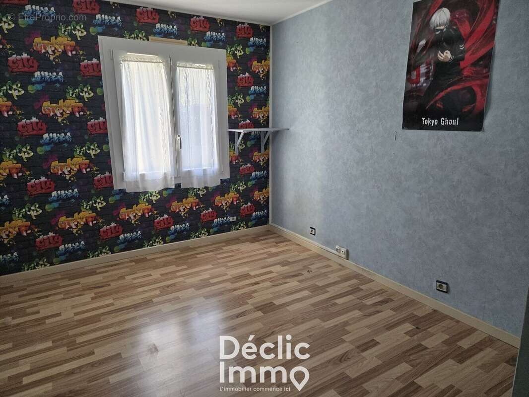 Maison à SAINT-YRIEIX-SUR-CHARENTE