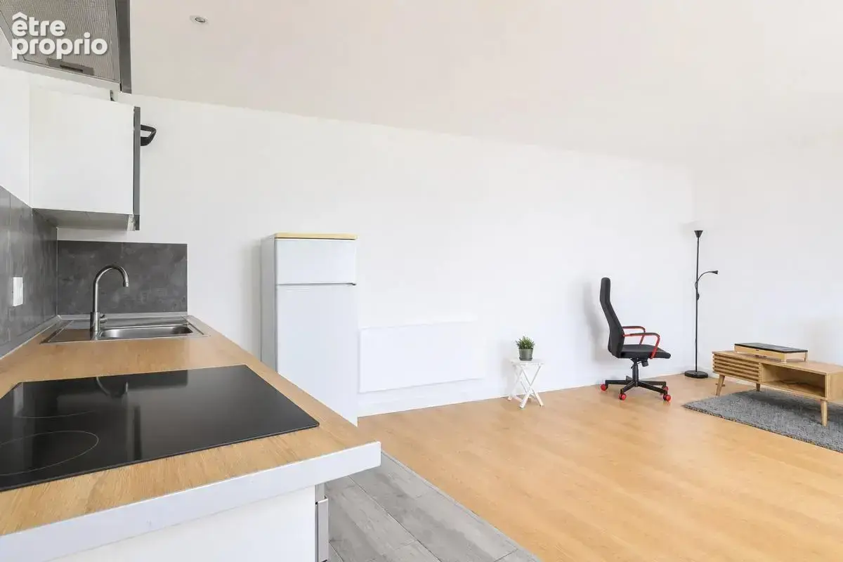 Immeuble loué avec deux appartements à Douai - photo 9