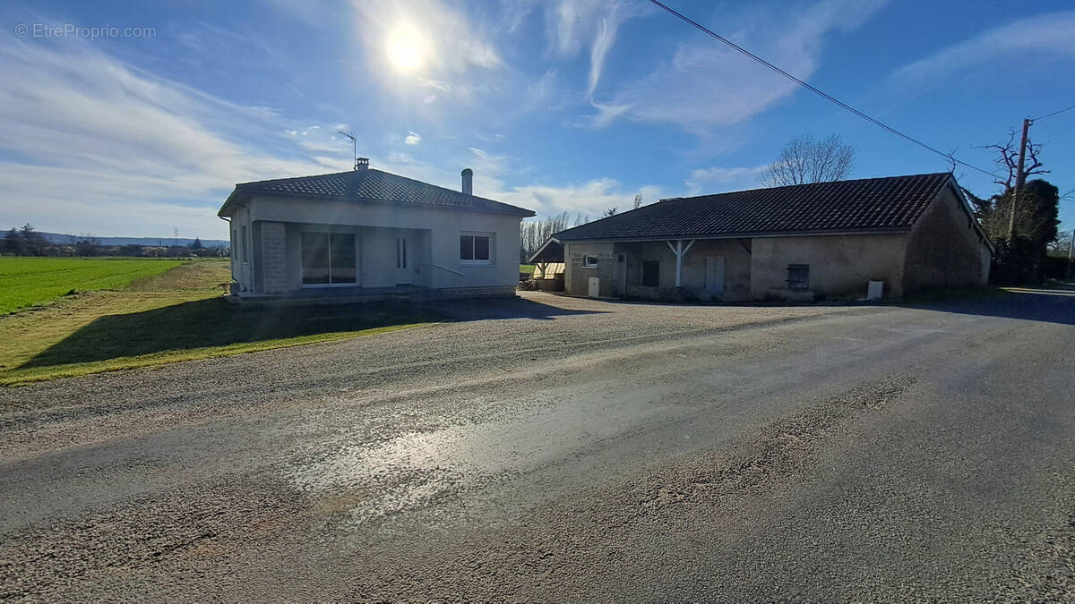 Maison à LEDAT