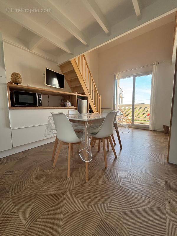 Appartement à SAINT-PIERRE-D'OLERON