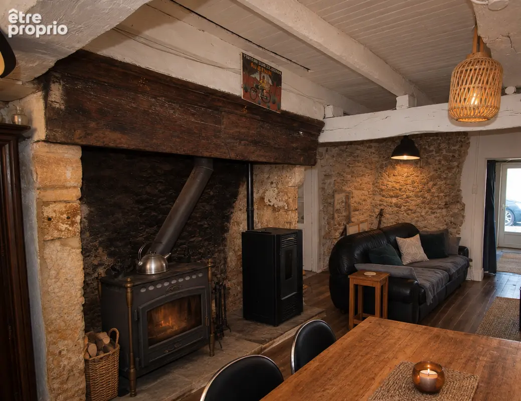 Charmante Maison à Brantome de 104 m² - photo 5