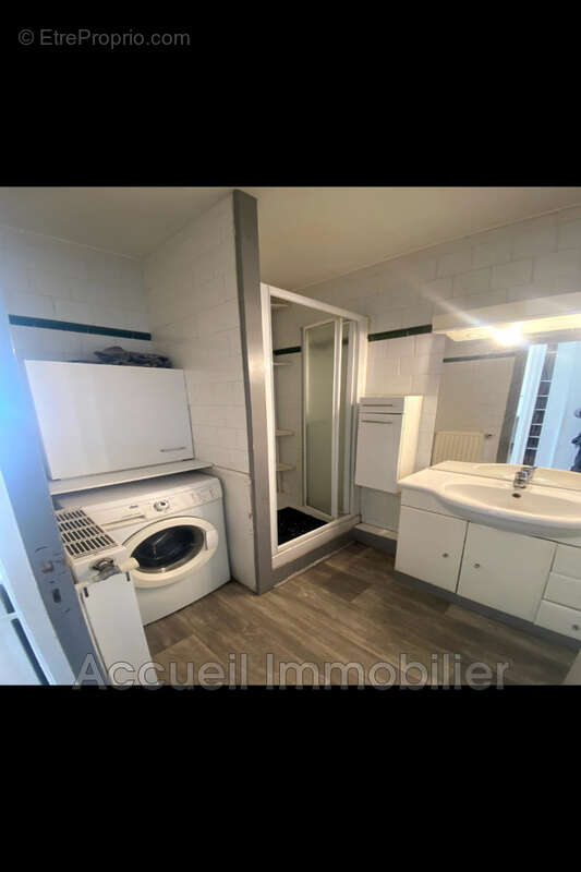 Appartement à LE GRAU-DU-ROI