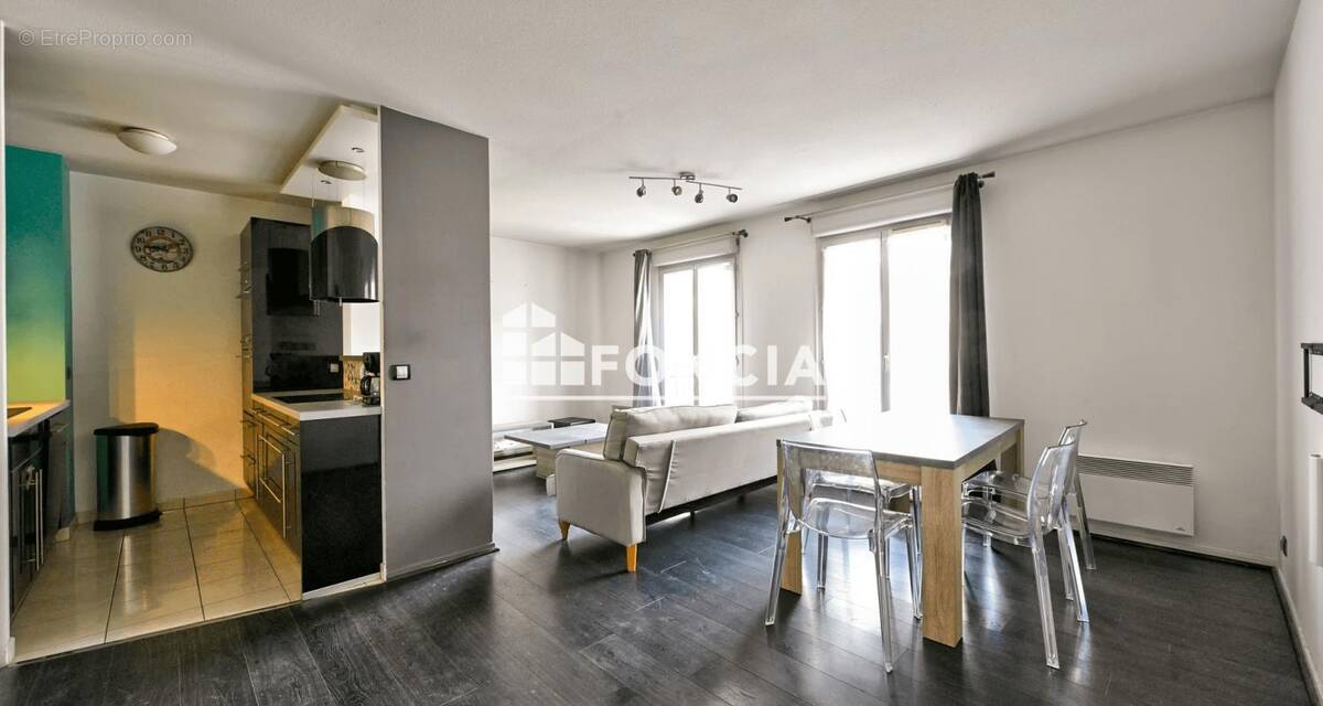 Appartement à LIMAY