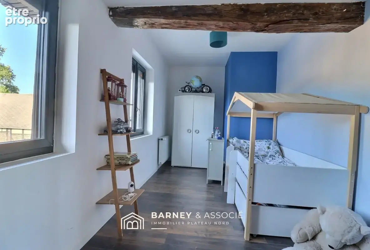 Maison 8 pièces 215 m² à vendre à Esclavelles (76270) - photo 8